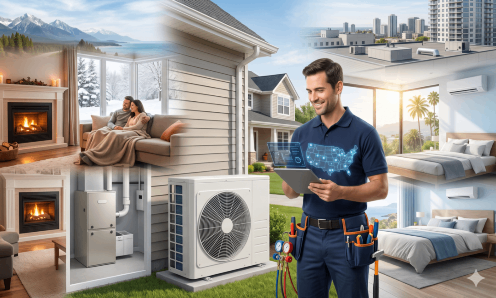 HVAC in Lawrenceville, GA